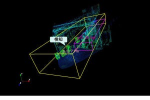 NEC通信システム、3Dセンサで特定エリアの物体侵入を検知するソフトウェア