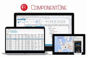 グレープシティ、.NET/Xamarin/Blazor用コンポーネントセット「ComponentOne」最新版