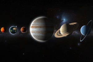 宇宙にある惑星の大きさって？　いろんな天体のサイズを比較してみた