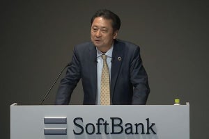 ソフトバンク、4期連続の過去最高益達成 ‐ 2022年度以降にPayPayを子会社化