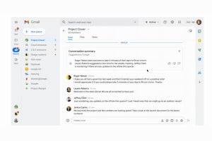 Google Workspace、ハイブリッドワークを支援するAIを活用した新機能