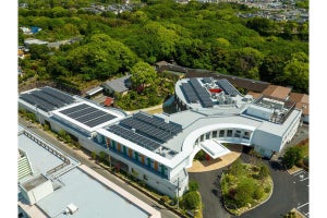 NECファシリティーズ、省エネシステム導入など老人ホームでZEB建築を実施