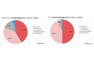 会社員6500人が回答、身につけたいITスキル第1位は？