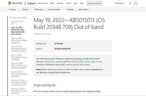Windows 11の5月に発生した認証問題、臨時の更新プログラム公開