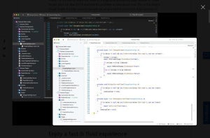 Visual Studio 2022 for Mac最新版登場、過去最速の応答性を実現