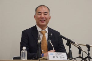 野口聡一宇宙飛行士がJAXAを退職、今後は民間人として宇宙の発展を支援