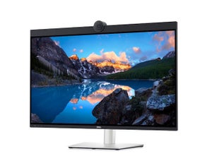 デル、IPS Blackパネル搭載の31.5インチ4Kビデオ会議モニター