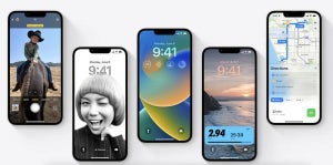Apple、「iOS 16」発表 - ロック画面の柔軟なカスタマイズが可能に