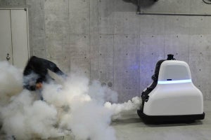 セコム、成田空港にセキュリティロボット導入‐5GとAI活用