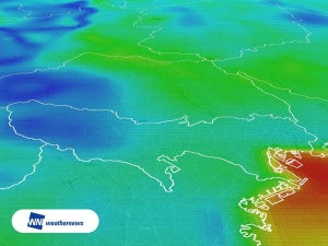 ウェザーニューズ、電力市場向けに1kmメッシュの風力発電量予測サービス