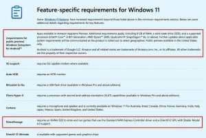 Microsoft、2023年めどにHDDブートドライブのサポート廃止する方針か