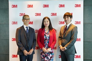 3M、桝太一氏、中島さち子氏が考える“科学との向き合い方”