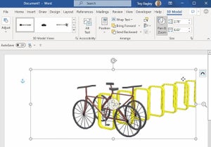 3Dモデルの対応範囲を拡大するMicrosoft Officeプレビュー