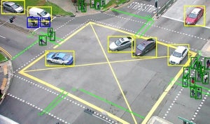 NEC×ドコモ、ドローンと映像解析技術を用いて災害時を想定した実証を実施