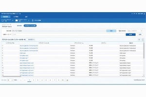 運用管理ソフトSaaS版「SKYSEA Client View M1 Cloud Edition」提供開始