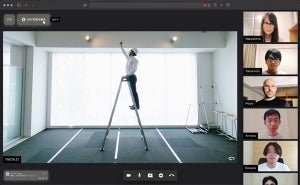 リコー、360度カメラ映像を双方向に即時配信可能な「RICOH Remote Field」