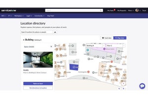 ハイブリッドワークを支援する「ServiceNow Indoor Mapping」の国内提供開始