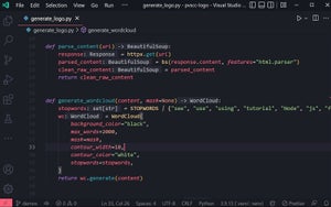 変数や関数の意味を把握できるInlay Hint搭載のVS Code用拡張機能「Python」