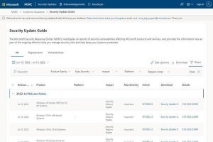 Microsoft製品に緊急の脆弱性、ただちに累積更新プログラムなどの適用を