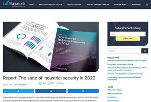 企業の93％がIIoT/OTセキュリティプロジェクトに失敗、産業セキュリティの実情