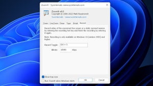 Microsoft、簡易録画機能を搭載した便利な画面拡大ツール「ZoomItバージョン6.0」