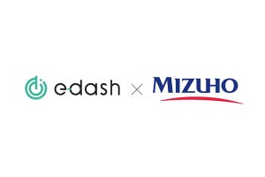 CO2排出量可視化サービス「e-dash」とみずほ銀行、脱炭素への取組みで連携