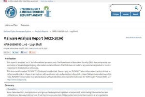 VMware Horizonの脆弱性「Log4Shell」突く攻撃止まず、マルウェア分析レポートの確認を