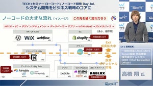 ノーコード/ローコード開発の現在地 - 最新事例と注意すべきポイント