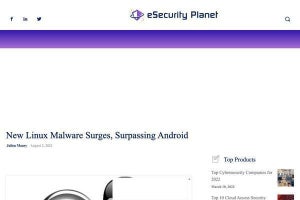 Linuxマルウェア急増、検出や除去困難な特性から攻撃者の餌食に