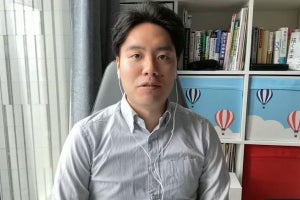 Web3とは管理者を必要としないトランザクション環境 - Ginco 森川氏