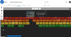 Google検索に隠れている7個のゲーム-特定ワードで検索しよう