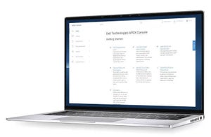 デル、「APEX Data Storage Services」をパートナーからも提供