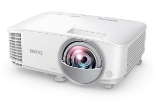 BenQ、教育機関・ビジネス向け短焦点プロジェクター「MW826STH」