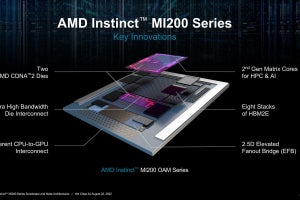 AMDのInstinct MI250とIntelのPonte Vecchioを読み解く - Hot Chips 34