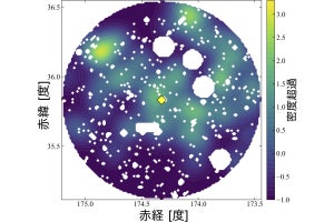 宇宙再電離が空間的に非一様な原因は紫外線輻射場のゆらぎ、東大などが解明