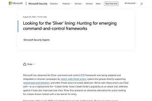 サイバー犯罪者に大人気、フレームワーク「Sliver」採用増える