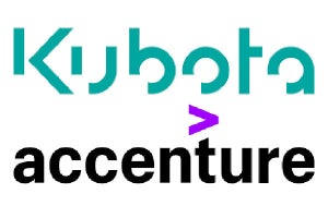 クボタとアクセンチュアが合弁会社を設立、サステナビリティ事業を展開