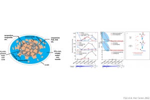 東工大ELSI、隕石の「水のパラドックス」を解決する化学プロセスを発見