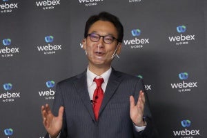 シスコ、クラウド型コンタクトセンター「Webex Contact Center」国内提供-事業戦略も説明