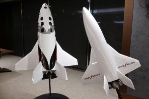 SPACE WALKERが最新ロードマップを公開、スペースプレーンは設計を共通化へ