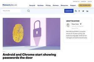 Android採用のパスキー、いいことづくめだが普及が進まない理由は「説明がヘタ」