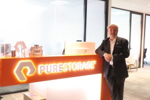 米Pure StorageのCEOに聞く、サービス時代のストレージと今後の勝算