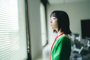 若手社員の4割が今の会社で働き続けることに不安を感じている