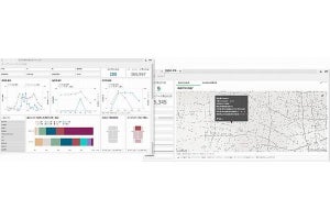 日立社会情報サービス、運輸業のデータ利活用を支援する分析アプリ
