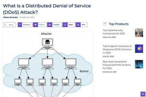 DDoS(分散型サービス拒否攻撃)とは？どのような対策を打つべきか？