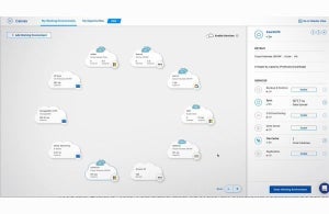 NetApp、マルチクラウド対応の統合データコントロールプレーン「BlueXP」発表