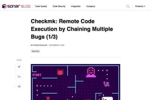 人気のITインフラ監視ツールのOSS版に複数の脆弱性見つかる