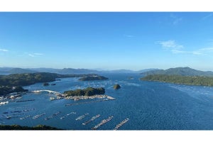 鹿児島・八代海で衛星データとAIによる赤潮対策の実証をOSTなどが開始