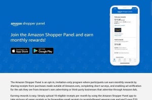 Amazon、トラフィックデータの共有で2ドル獲得のオプションを提供