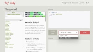 WebAssembly/WASIサポートの「Ruby 3.2.0 RC1」リリース